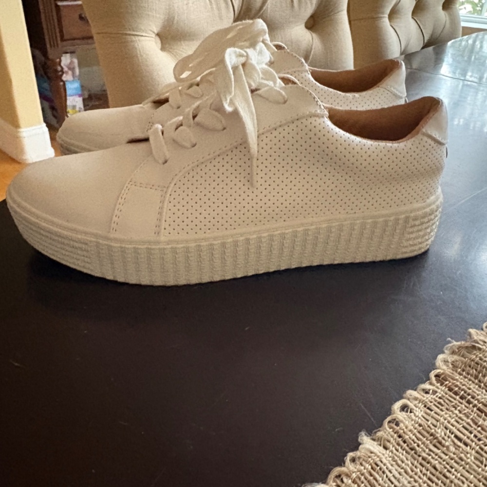 Steve Madden Toliver Sneaker - Picture 2 of 3